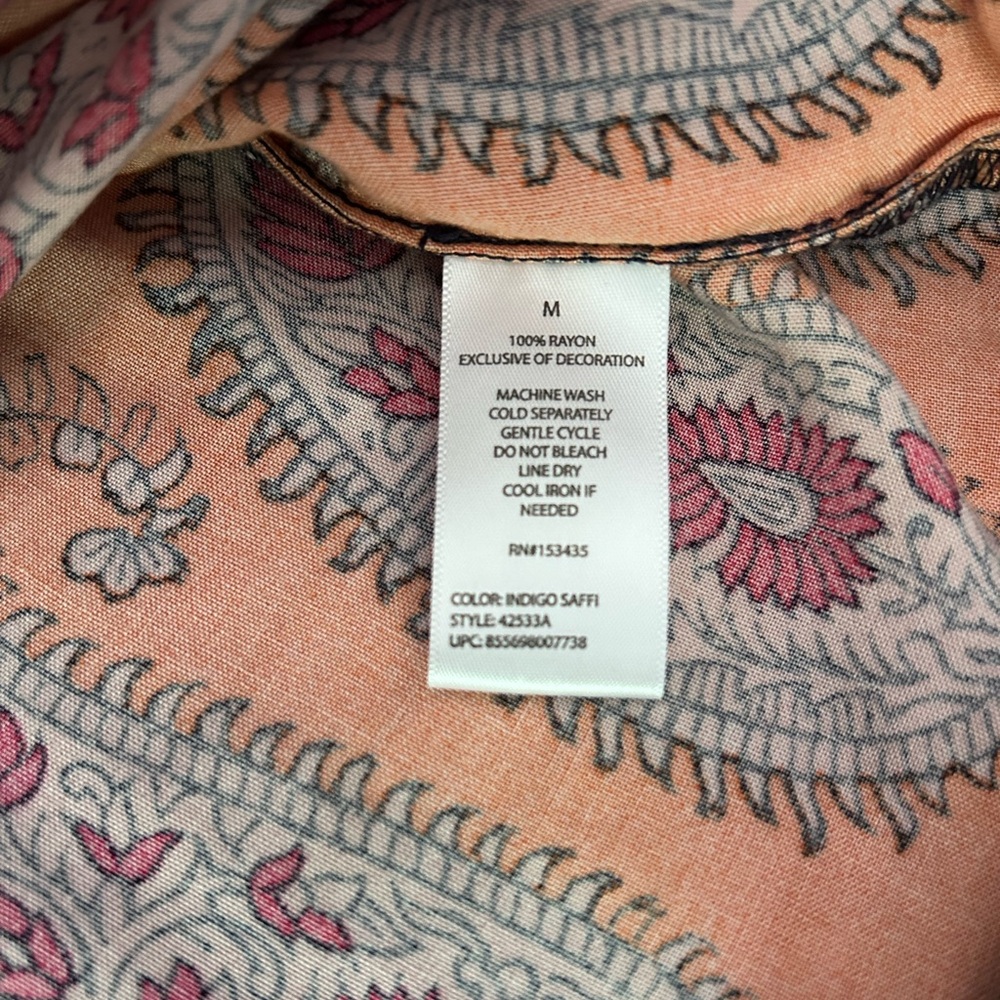 BeachLunchLounge Women’s Sun Dress - Picture 6 of 7